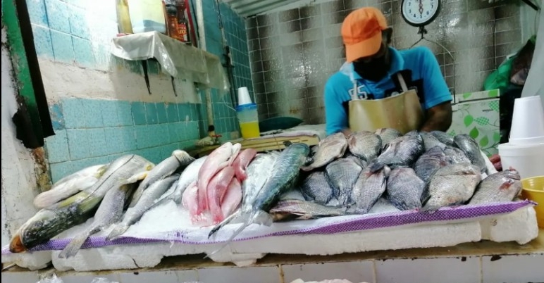 Código Veracruz - Locatarios de mariscos esperan repunte de ventas con la  cuaresma